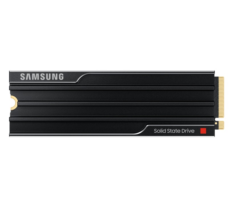 Matériels informatique SSD M.2 NVMe SAMSUNG 9100 PRO 1To avec dissipateur infinytech Réunion 27