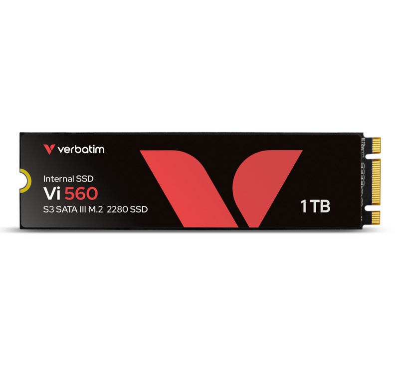 Matériels informatique SSD M.2 SATA 2280 VERBATIM Vi560 S3 1To infinytech Réunion 33