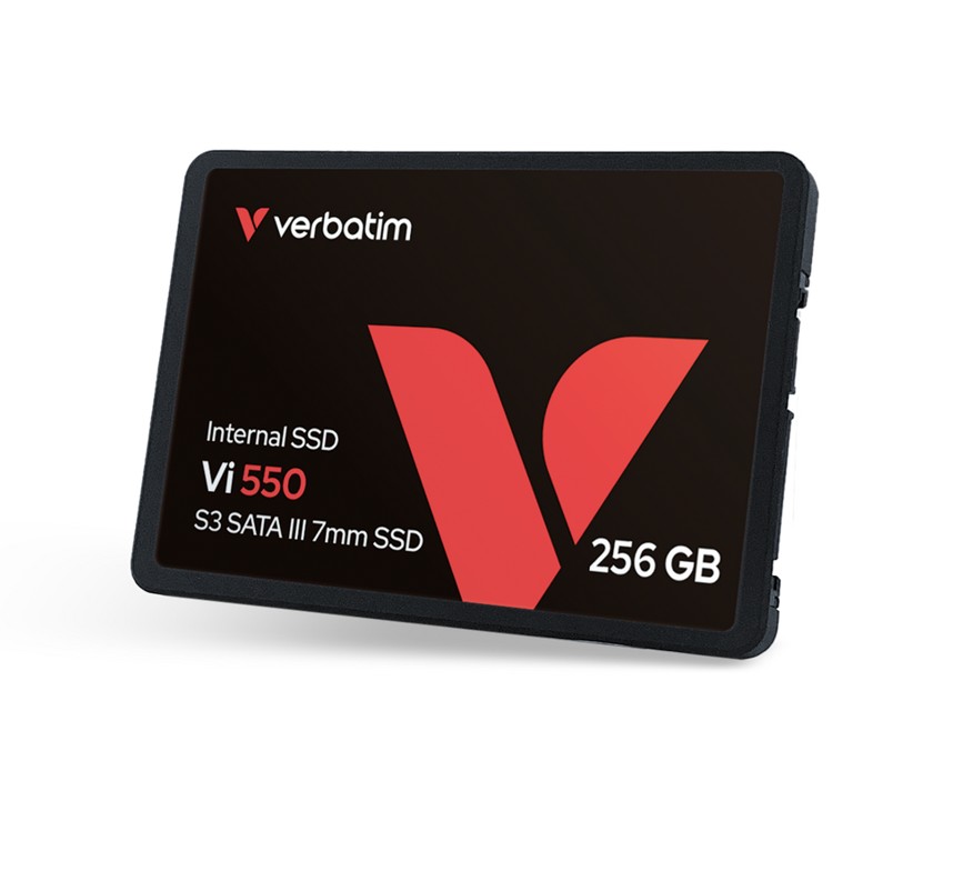 Matériels informatique SSD 2.5 SATA VERBATIM Vi550 S3 256Go infinytech Réunion 02