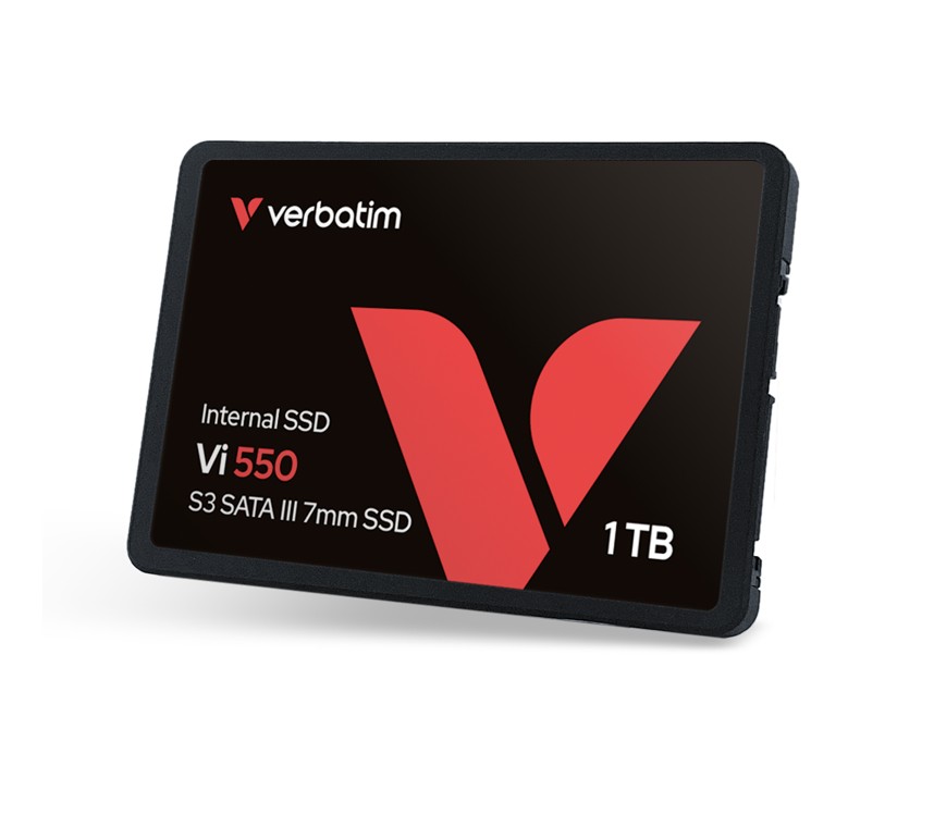 Matériels informatique SSD 2.5 SATA VERBATIM Vi550 S3 1To infinytech Réunion 02