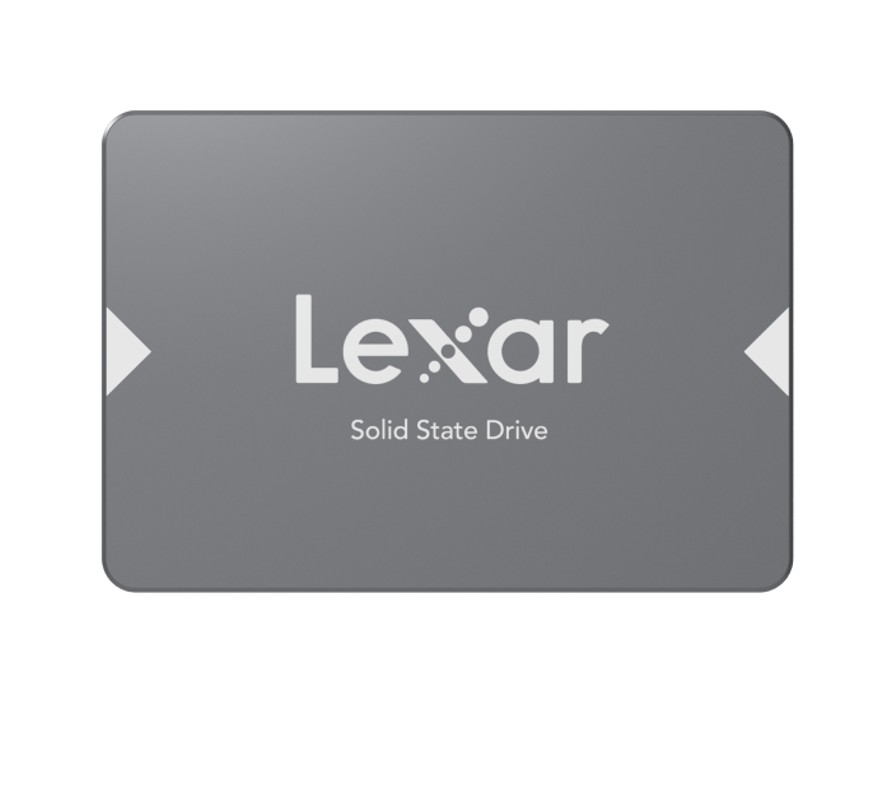 Matériels informatique SSD 2.5 SATA LEXAR NS100 256Go infinytech Réunion 02