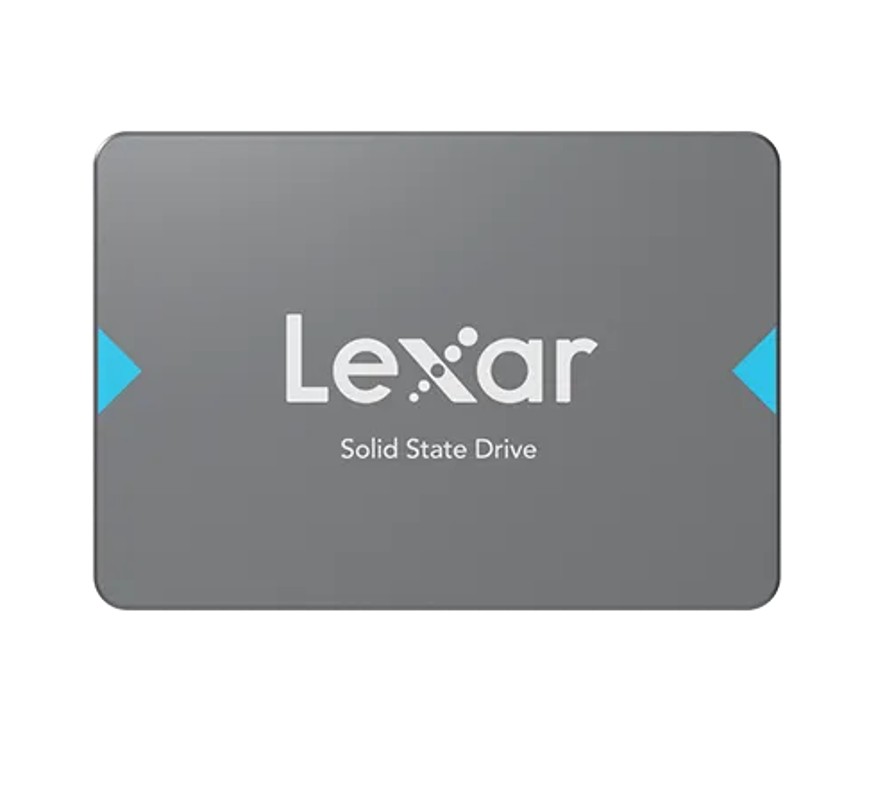 Matériels informatique SSD 2.5 SATA LEXAR NQ100 256Go infinytech Réunion 02