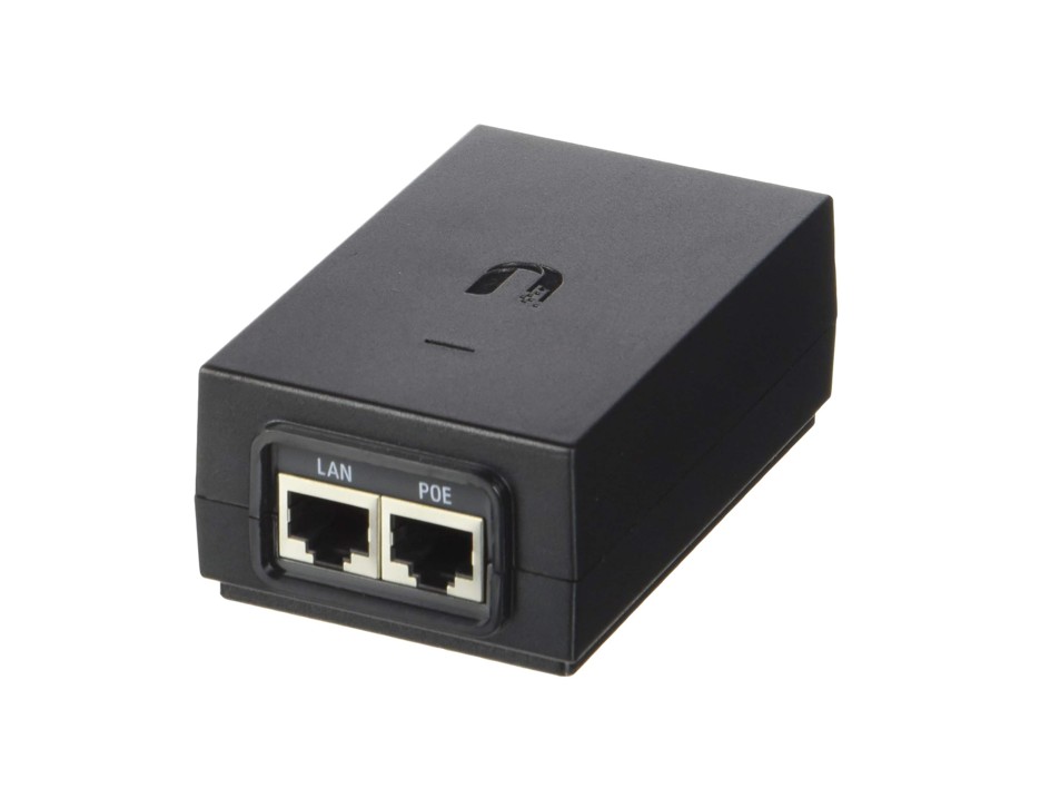 Matériels informatique Injecteur PoE Ubiquiti PoE-24-24W-G infinytech Réunion 01