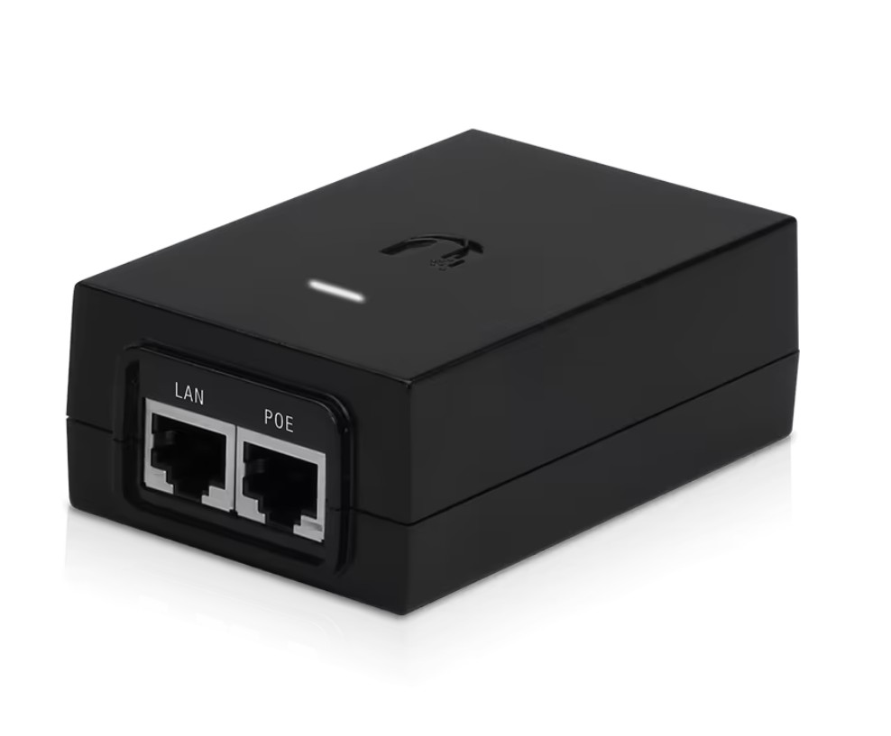 Matériels informatique Injecteur PoE Ubiquiti POE-48-24W-G infinytech Réunion 01