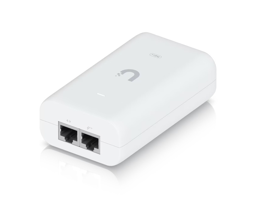 Matériels informatique Injecteur PoE Ubiquiti POE Plus Plus 60W infinytech Réunion 01