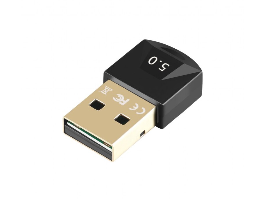 Matériels informatique clé USB Bluetooth 5.0 GEMBIRD BTD-MINI6 infinytech Réunion 01