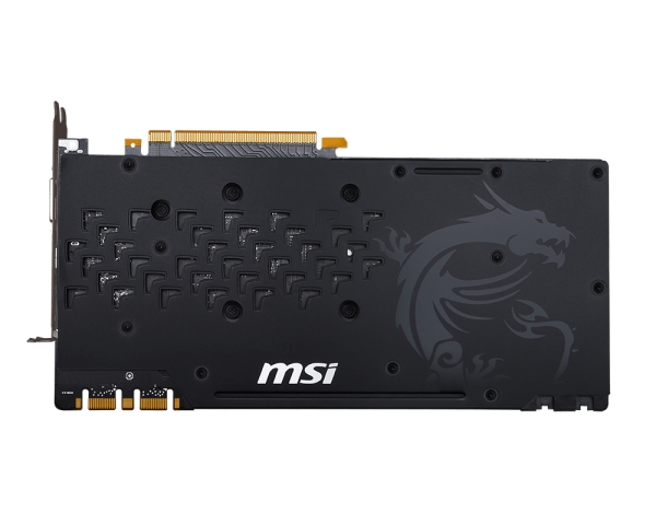 Matériels informatique carte graphique MSI GEFORCE GTX 1070 GAMING X 8 Go infinytech Réunion 3