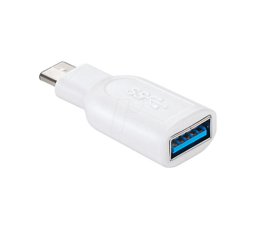 Matériels informatique adaptateur GOOBAY USB-C Mâle vers USB 3.0 Femelle infinytech Réunion 01