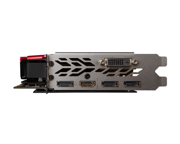 Matériels informatique carte graphique MSI GEFORCE GTX 1070 GAMING X 8 Go infinytech Réunion 4