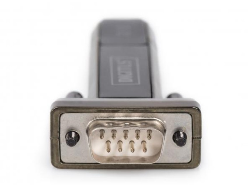 Matériels informatique adaptateur DIGITUS USB 2.0 vers RS232 infinytech Réunion 02