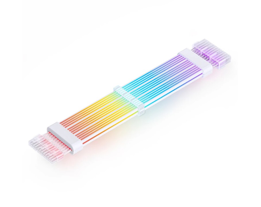 Matériels informatique JONSBO DY-2 GPU 3x8 broches RGB infinytech Réunion 01