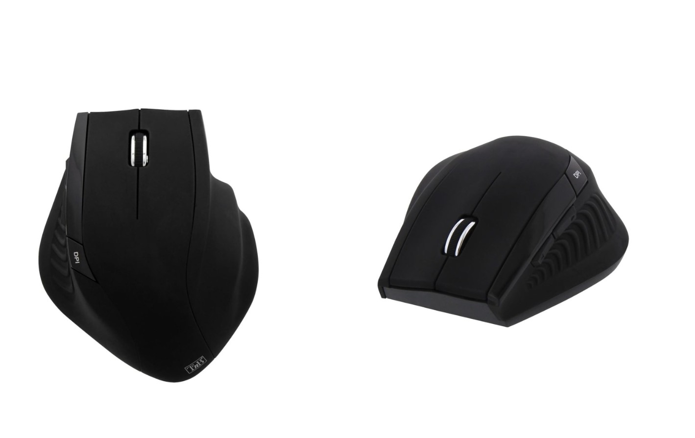 Matériels informatique souris ergonomique TNB MWERGO Droitier Sans Fil Noire infinytech Réunion 02