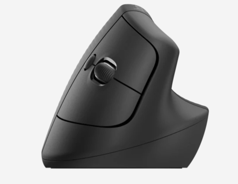 Matériels informatique LOGITECH Lift For Business Droitier Graphite infinytech Réunion 32