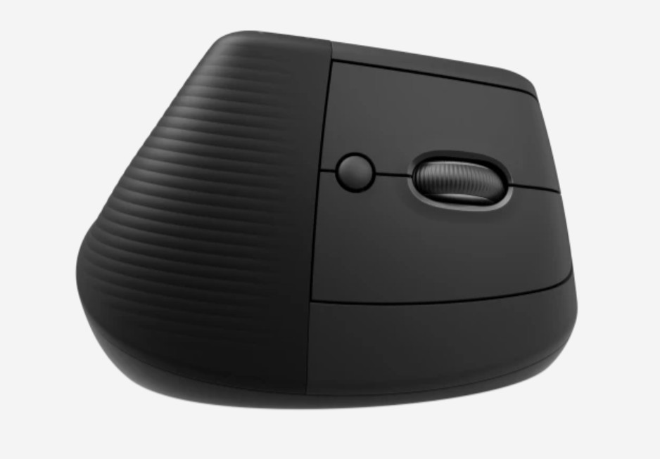 Matériels informatique LOGITECH Lift For Business Droitier Graphite infinytech Réunion 33