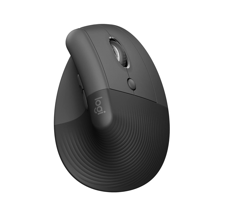 Matériels informatique LOGITECH Lift For Business Droitier Graphite infinytech Réunion 30