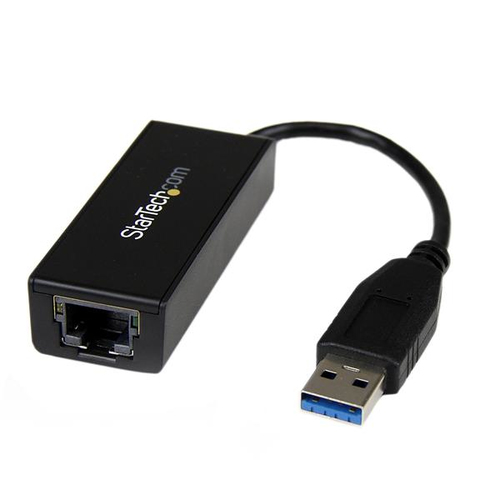 Matériels informatique adaptateur USB 3.0 vers Ethernet RJ45 STARTECH Gigabit infinytech Réunion 1