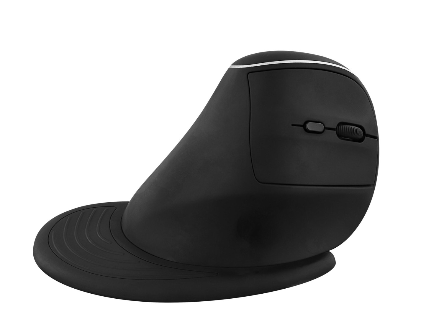 Matériels informatique souris ergonomique TNB MWERGOVPRO Droitier Sans Fil Noire infinytech Réunion 01