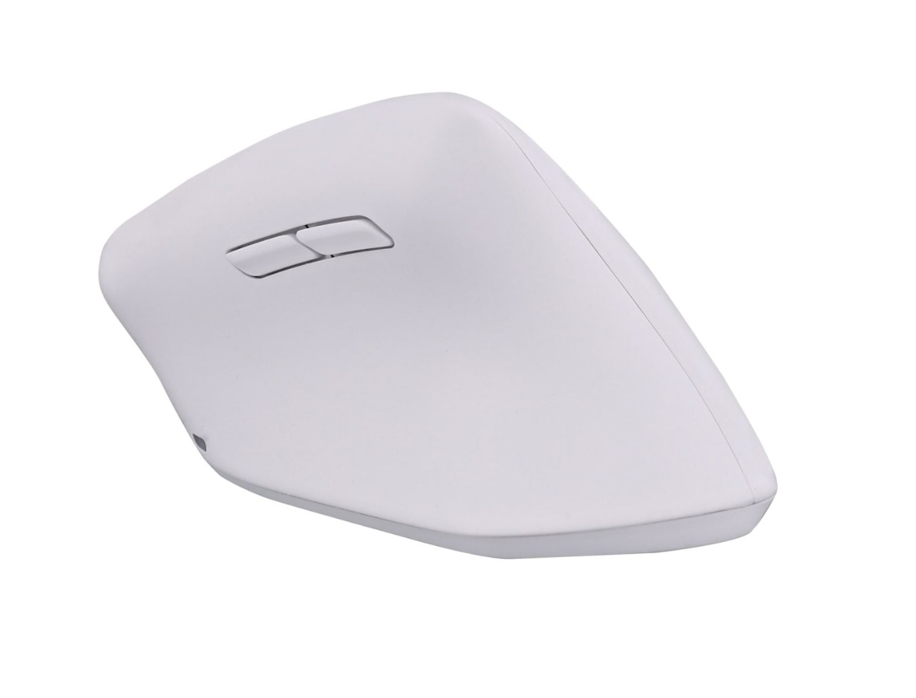 Matériels informatique souris ergonomique TNB MWERGOVLIGHT Droitier Sans Fil Blanche infinytech Réunion 02