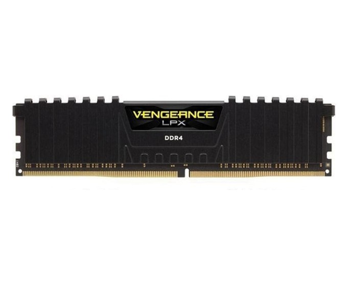 Matériels informatique DIMM CORSAIR Vengeance LPX 16Go DDR4 3000 MHz Noir infinytech Réunion 01