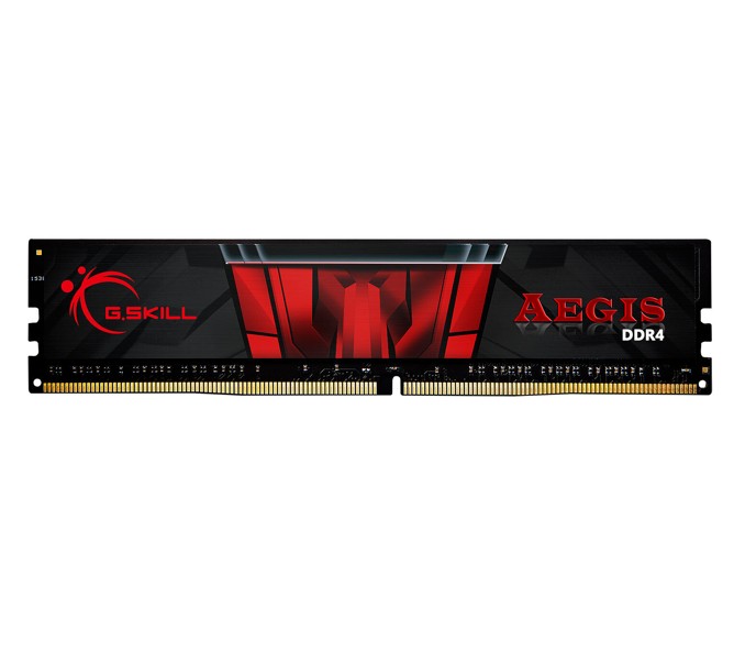 Matériels informatique DIMM G.SKILL Aegis 8Go DDR4 3200MHz Noir infinytech Réunion 01