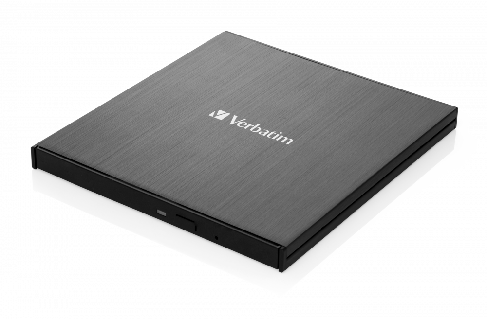 Matériels informatique graveur Blu-ray externe VERBATIM 43890 UltraSlim Noir infinytech Réunion 01