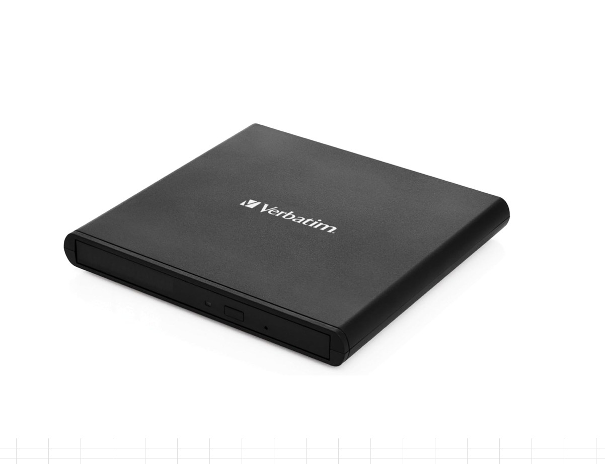 Matériels informatique graveur DVD externe VERBATIM 53504 Noir infinytech Réunion 01