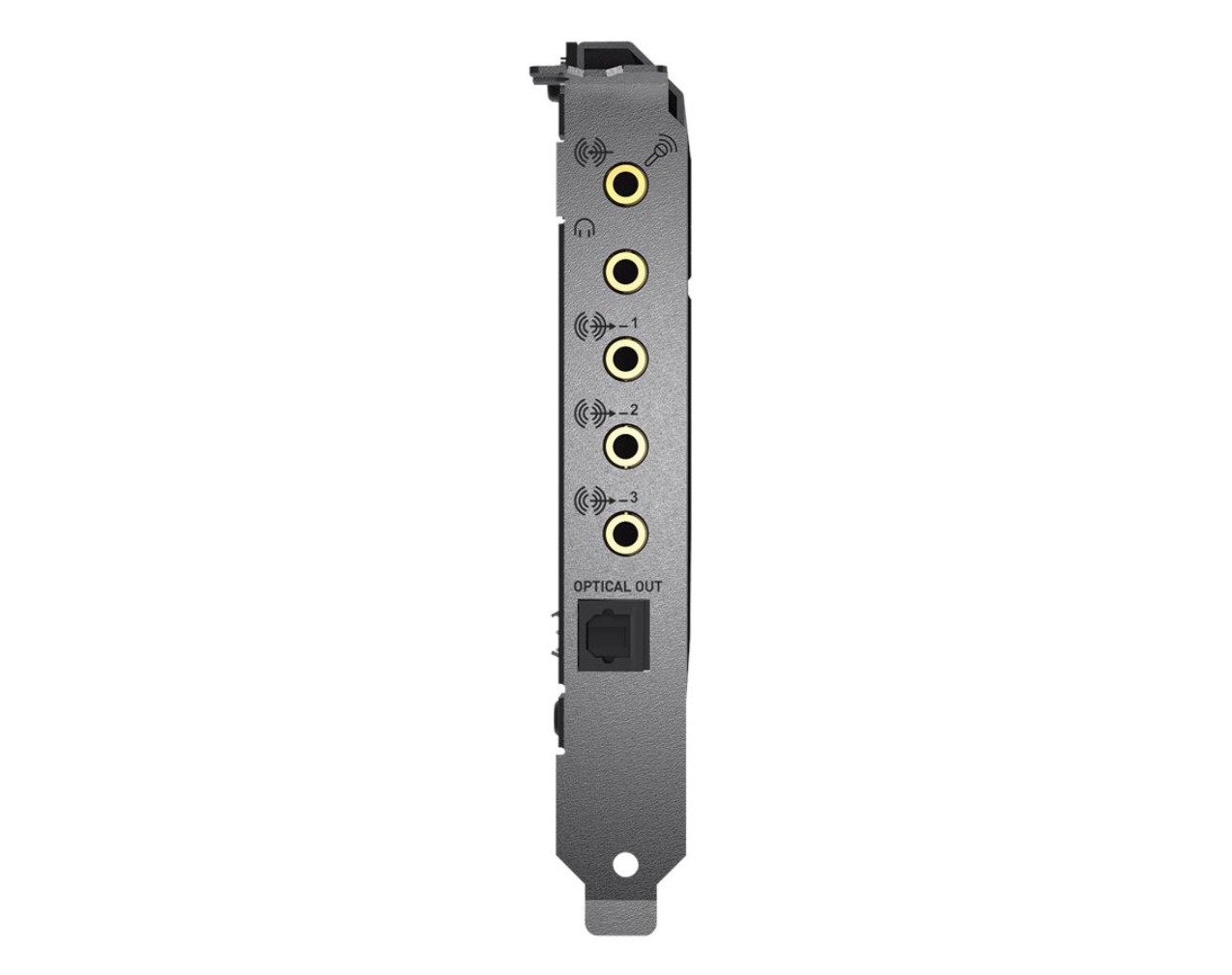 Matériels informatique carte son CREATIVE Sound Blaster AE-7 infinytech Réunion 04