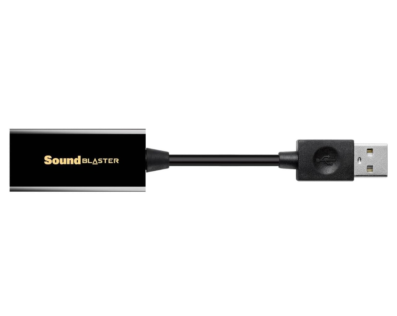 Matériels informatique carte son externe CREATIVE Sound Blaster Play 3 infinytech Réunion 01
