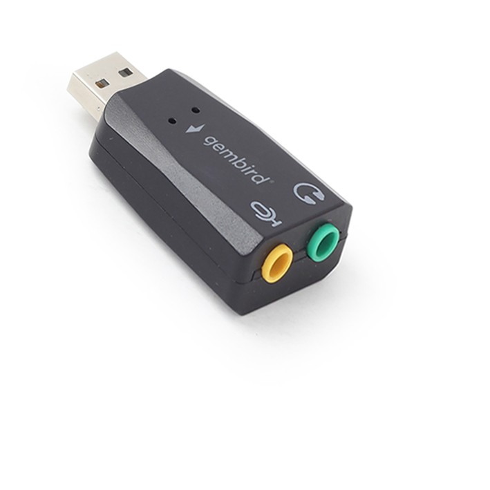 Matériels informatique carte son externe GEMBIRD Virtus Plus infinytech Réunion 01