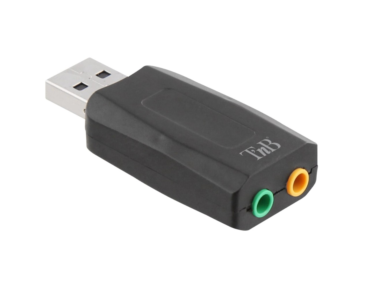 Matériels informatique carte son externe TNB ADAUSB51 infinytech Réunion 01