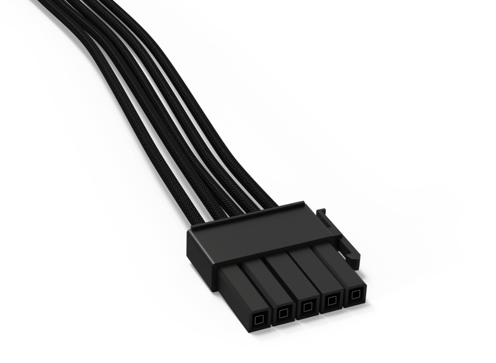 Matériels informatique câble dalimentation SATA BE QUIET CS-3310 infinytech Réunion 02
