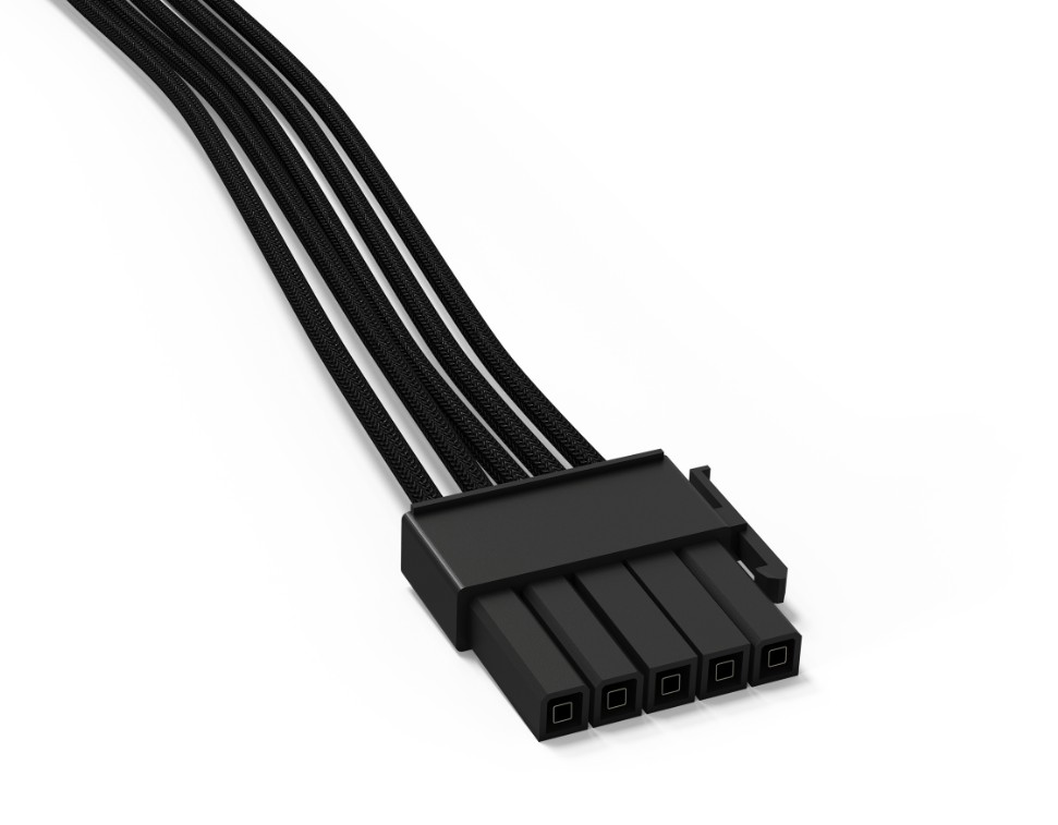 Matériels informatique câble dalimentation SATA BE QUIET CS-6610 infinytech Réunion 02