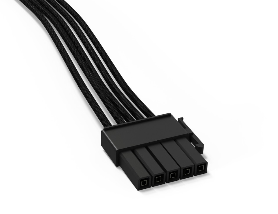 Matériels informatique câble dalimentation double SATA BE QUIET CS-6720 infinytech Réunion 04
