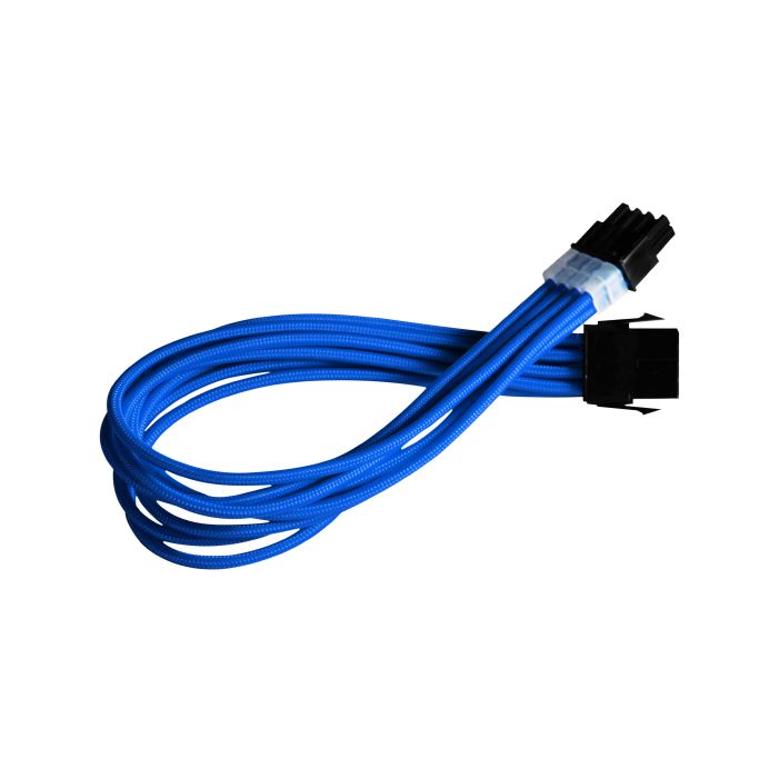 Matériels informatique Rallonge Xigmatek iCable VGA 1x PCIe 6-2 pins Bleu infinytech Réunion 01