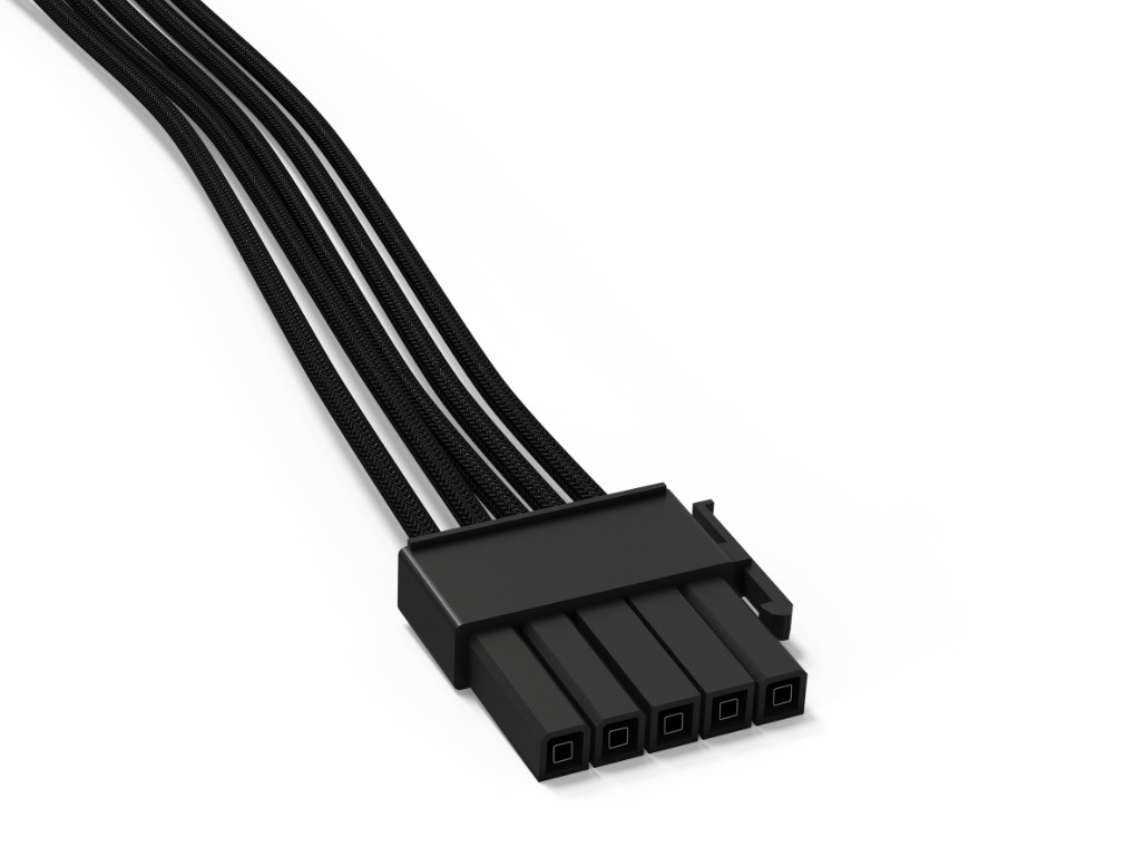 Matériels informatique câble dalimentation 4 x SATA BE QUIET CS-3440 infinytech Réunion 04