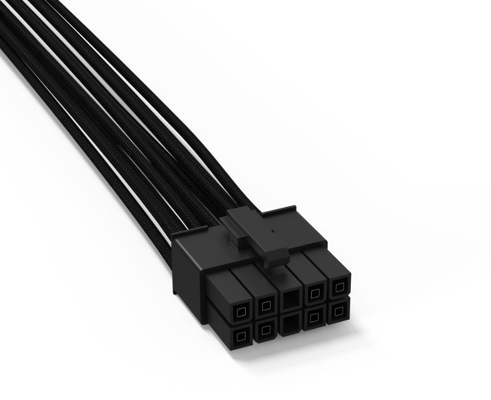 Matériels informatique câble modulaire 1xP8 BE QUIET CC-7710 infinytech Réunion 02