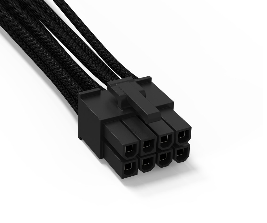 Matériels informatique câble modulaire 1xP8 BE QUIET CC-7710 infinytech Réunion 01