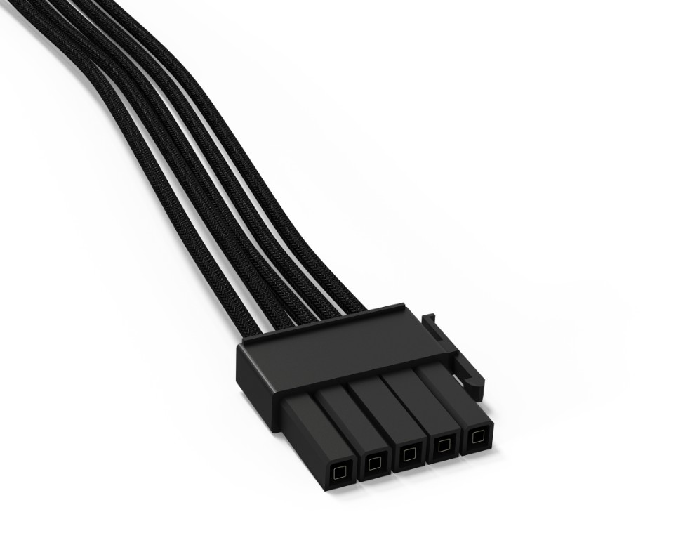 Matériels informatique câble modulaire Multi BE QUIET CM-30750 infinytech Réunion 04