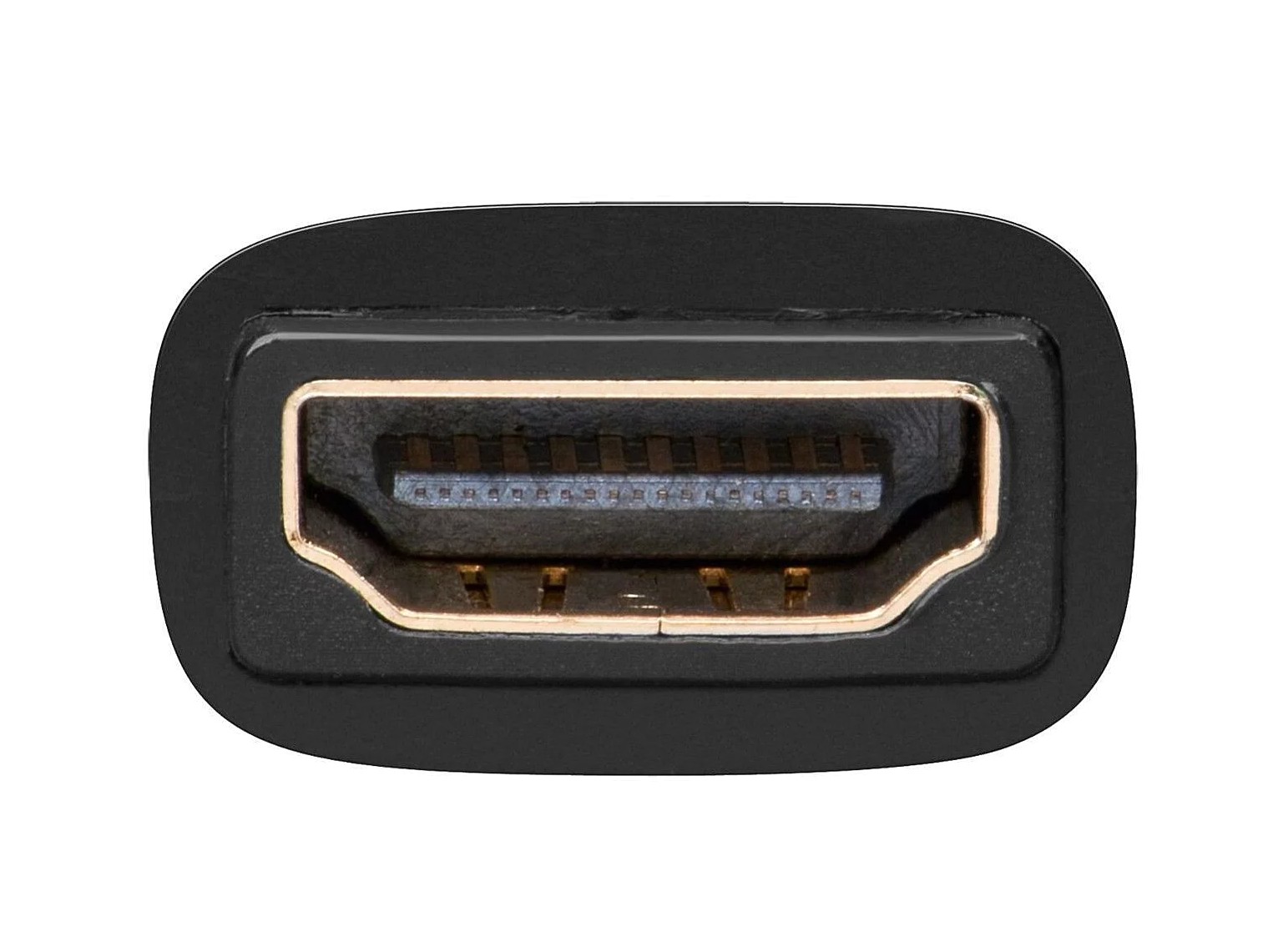 Matériels informatique adaptateur GOOBAY HDMI Femelle 1.2 vers DVI-D Mâle infinytech Réunion 02