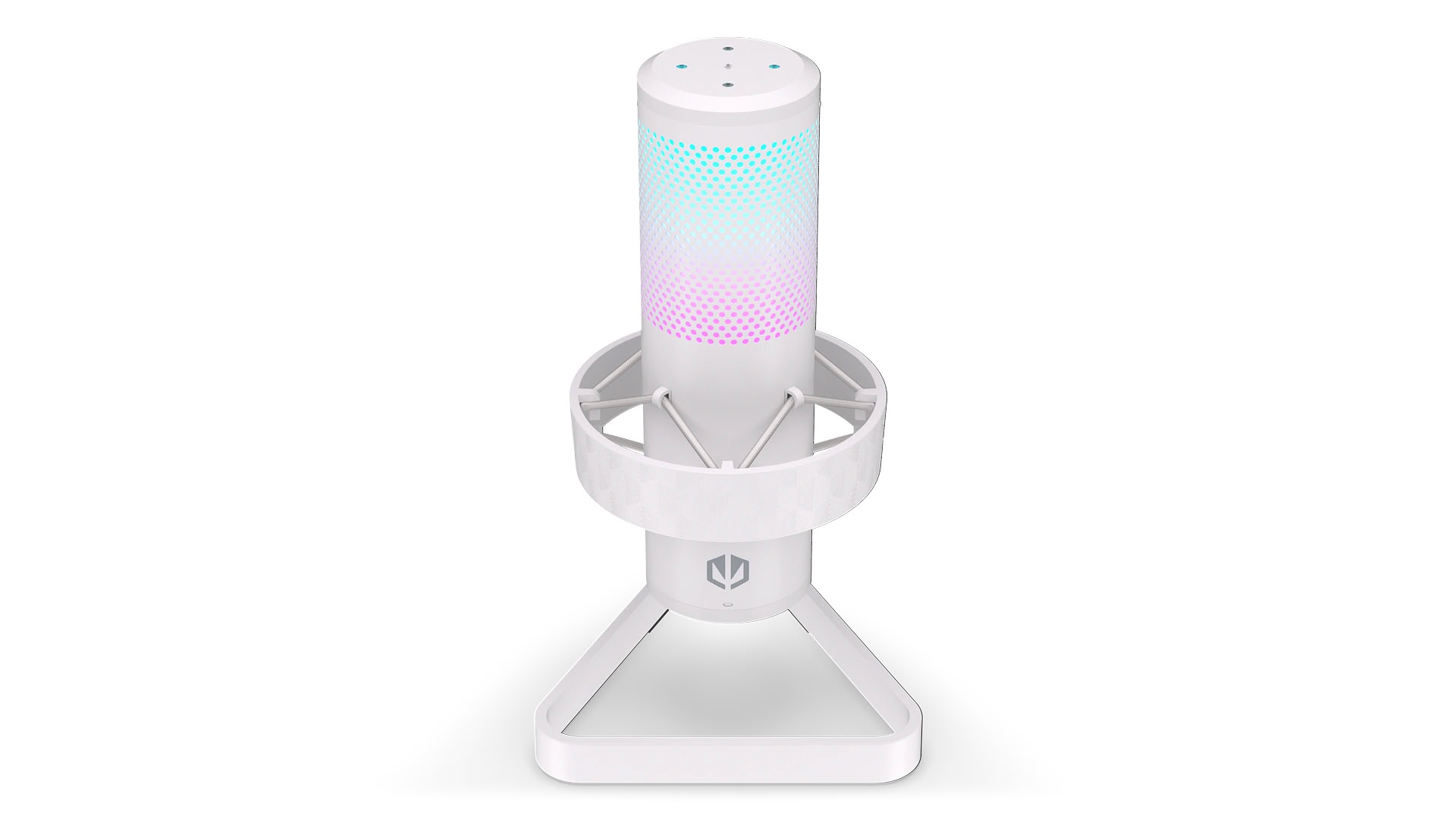 Matériels informatique Endorfy Axis Streaming Onyx Blanc infinytech Réunion 01