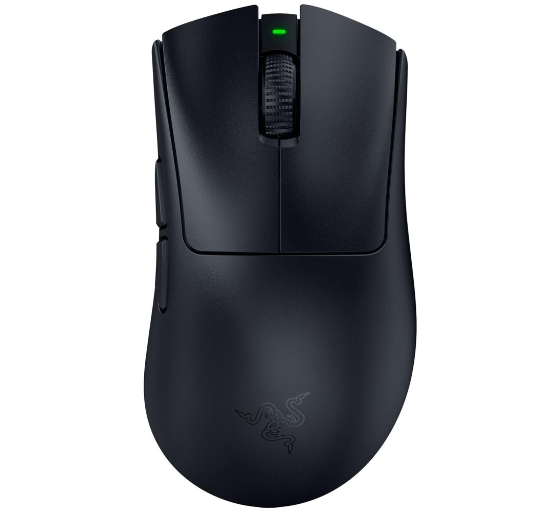 Matériels informatique souris RAZER DeathAdder V4 Pro Noire infinytech Réunion 01