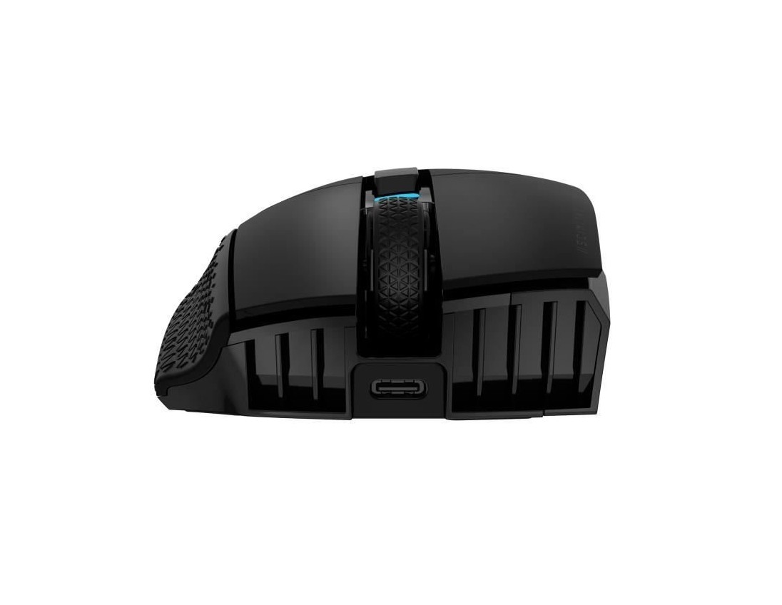 Matériels informatique souris Corsair Scimitar Elite RGB infinytech Réunion 04