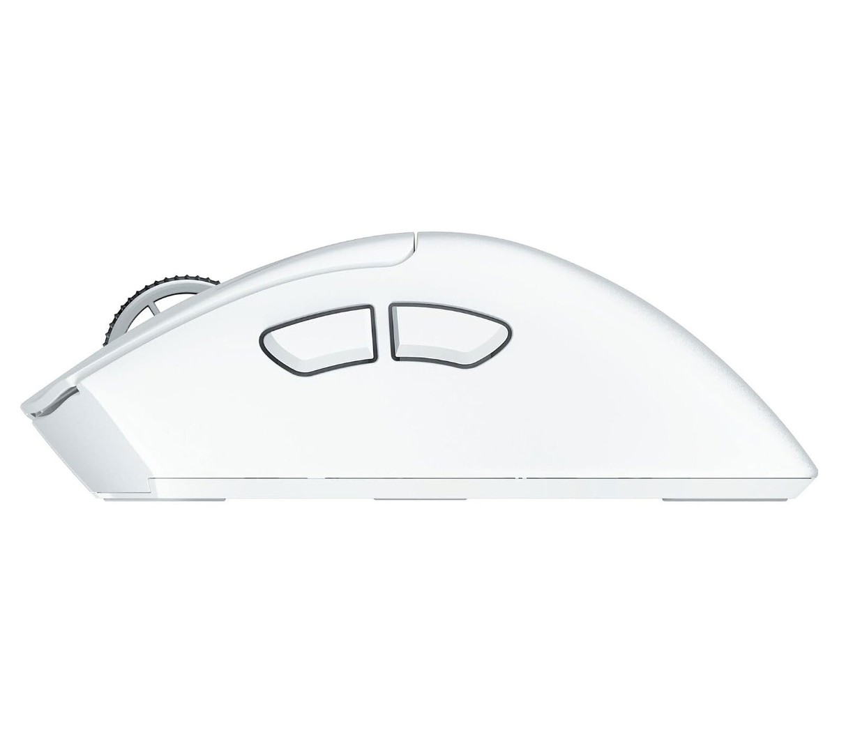 Matériels informatique souris RAZER DeathAdder V4 Pro Blanche infinytech Réunion 02