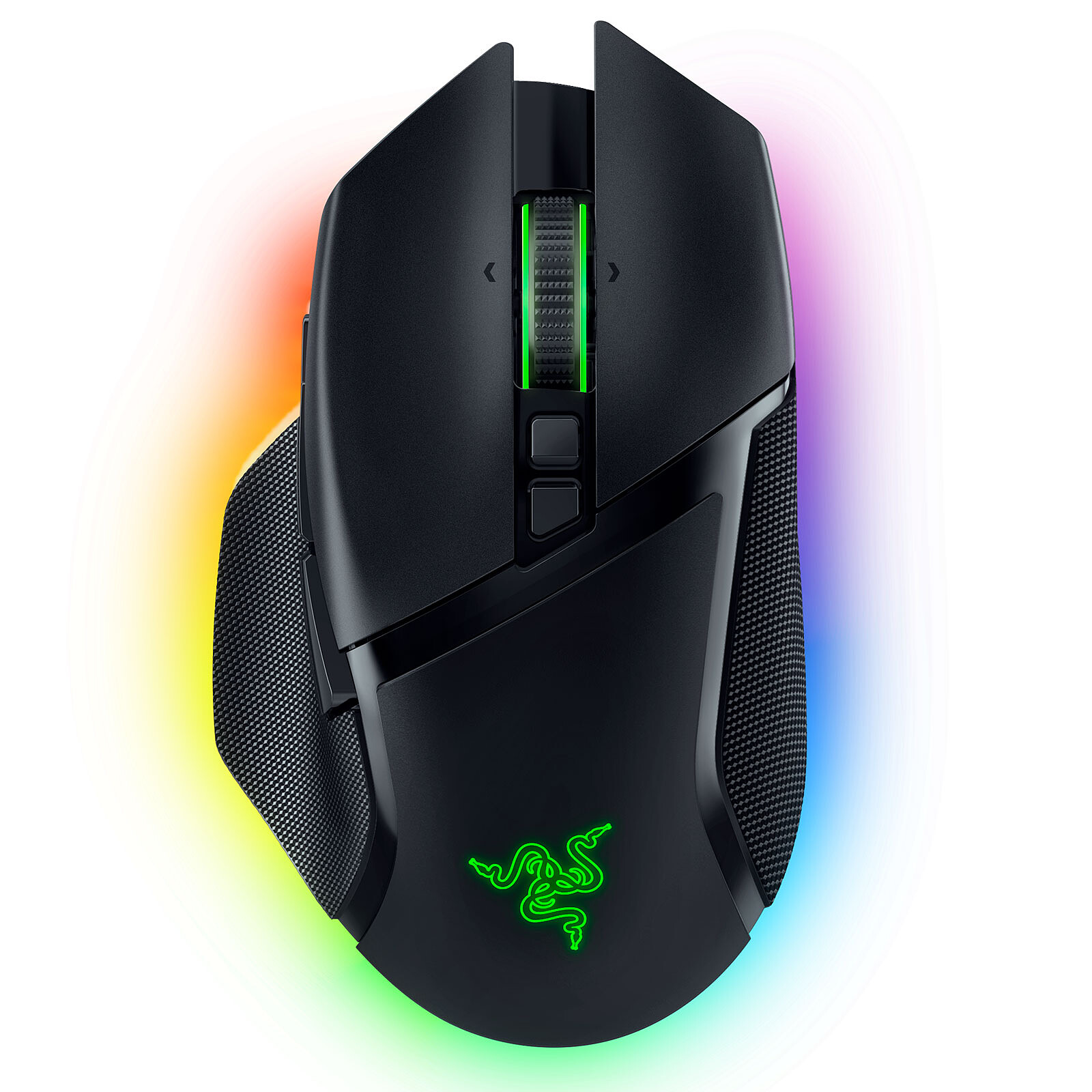 Matériels informatique souris RAZER Basilisk V3 Pro Noire infinytech Réunion 25