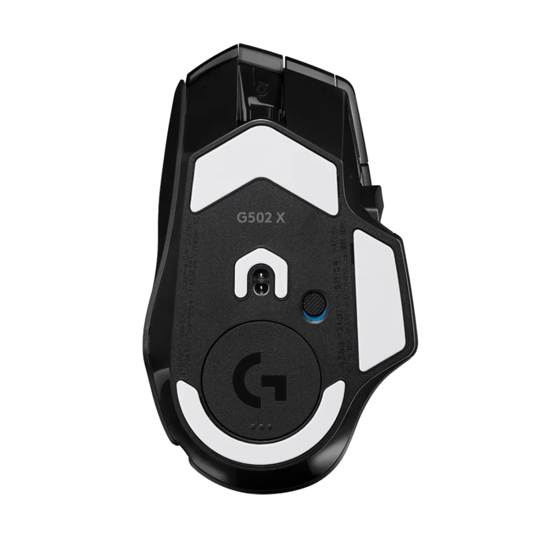 Matériels informatique souris LOGITECH G502 X LIGHTSPEED Wireless Noire infinytech Réunion 05