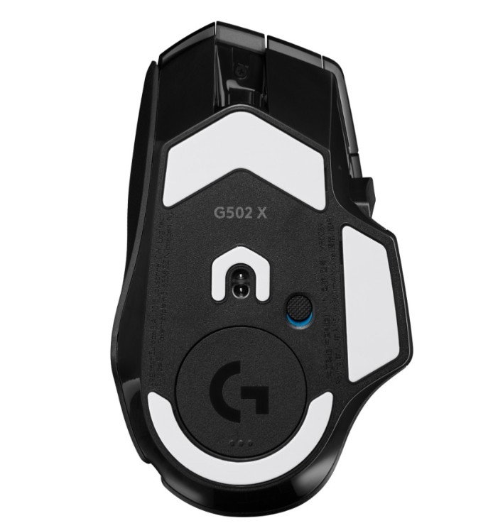Matériels informatique souris LOGITECH G502 X Plus RGB Noire infinytech Réunion 05