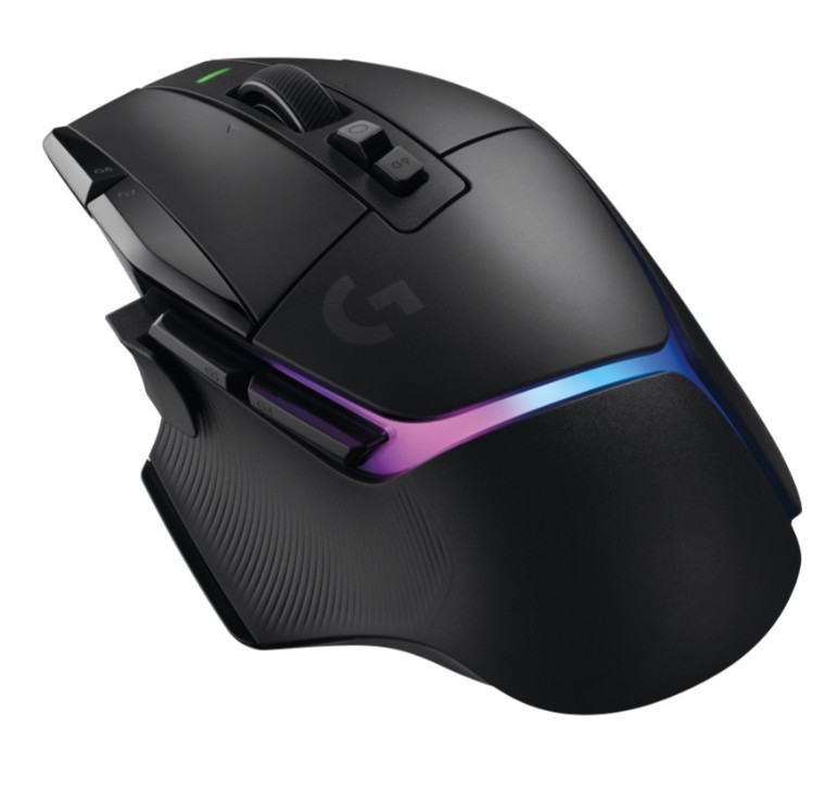 Matériels informatique souris LOGITECH G502 X Plus RGB Noire infinytech Réunion 02