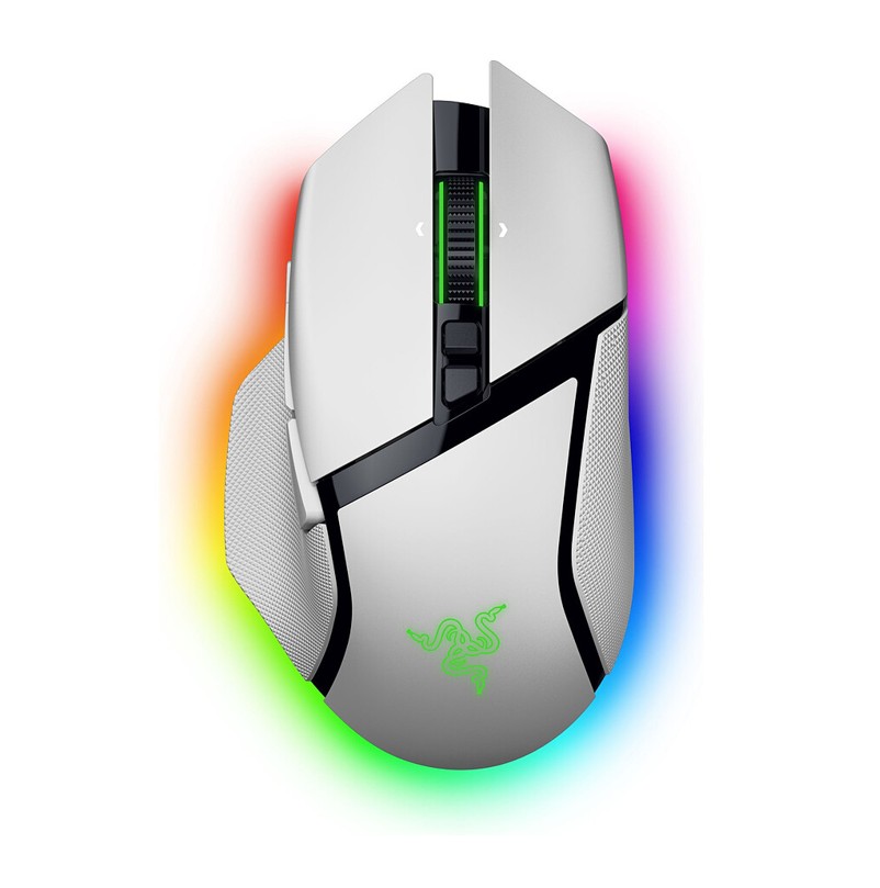 Matériels informatique souris RAZER Basilisk V3 Pro Blanche infinytech Réunion 25