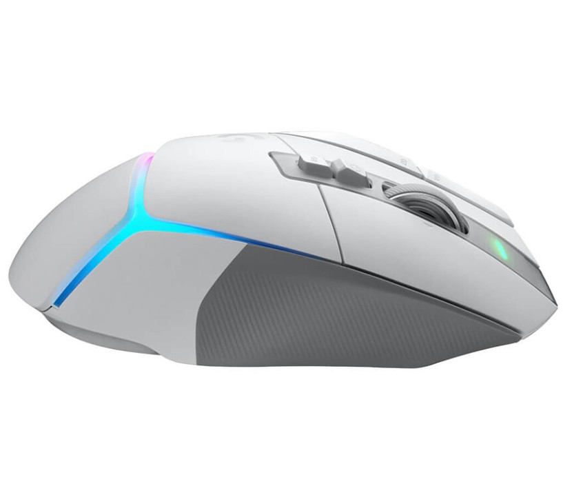 Matériels informatique souris LOGITECH G502 X LIGHTSPEED Wireless Blanche infinytech Réunion 04
