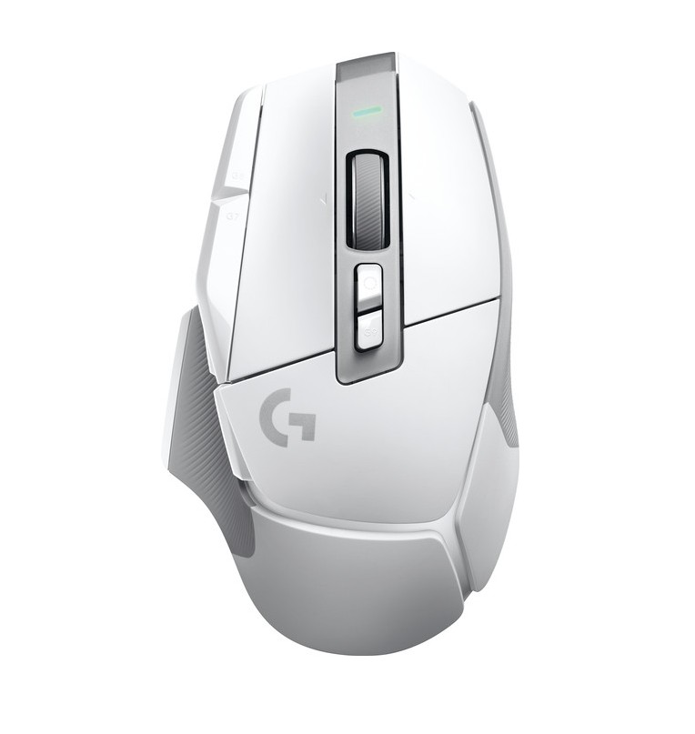 Matériels informatique souris LOGITECH G502 X LIGHTSPEED Wireless Blanche infinytech Réunion 01